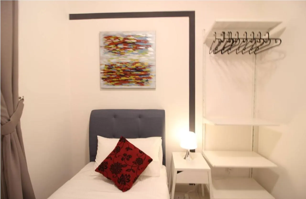 Apartment Setia Tropika @ Jb City Homestay Johor Bahru