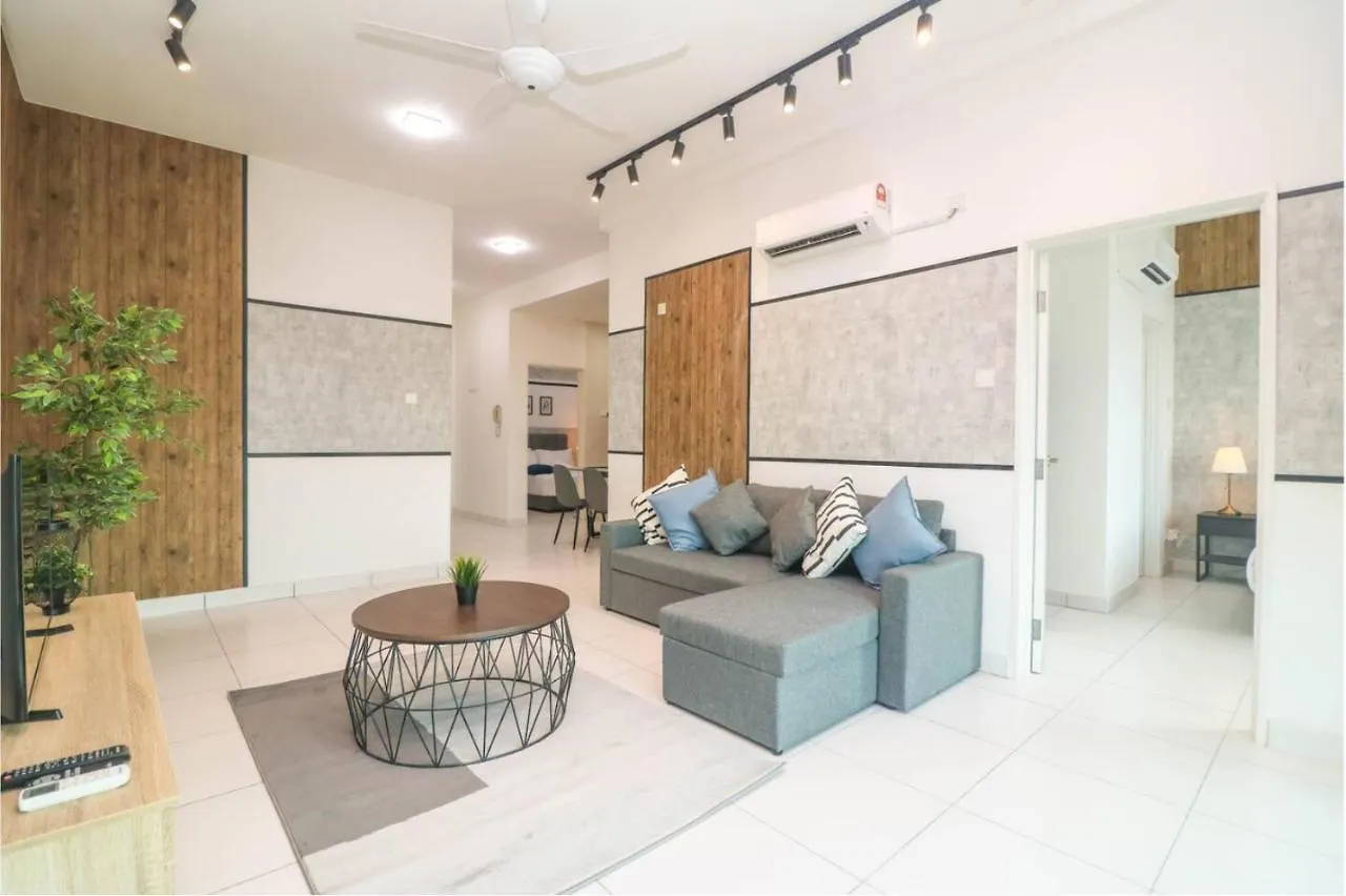 Setia Tropika @ Jb City Homestay Johor Bahru Malaysia