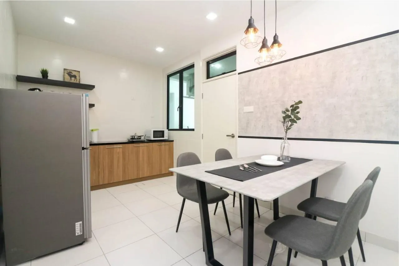 Apartment Setia Tropika @ Jb City Homestay Johor Bahru